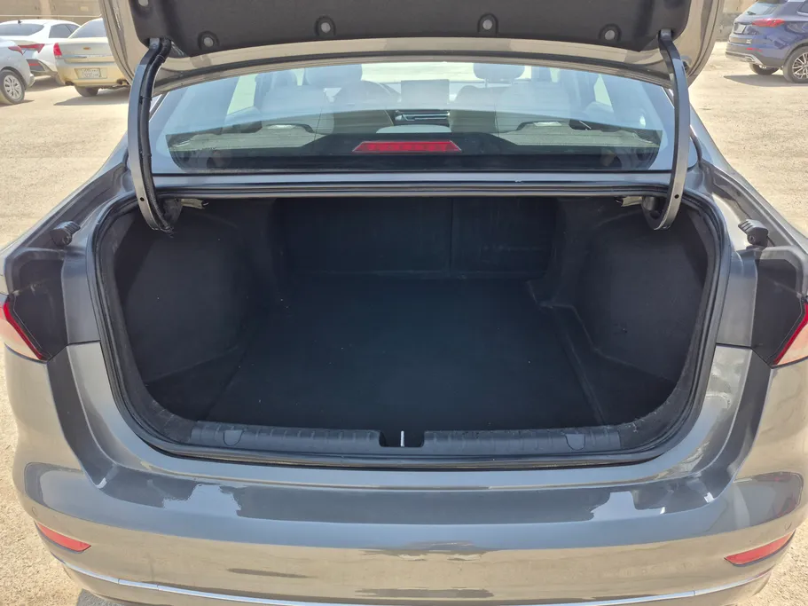 2024 Geely Emgrand GS 
