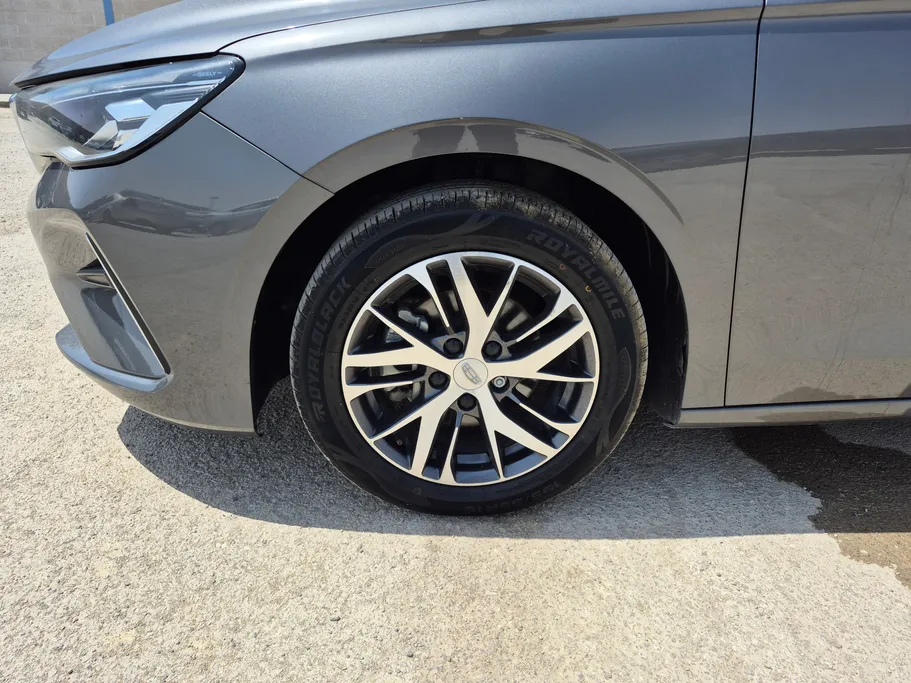 2024 Geely Emgrand GS 