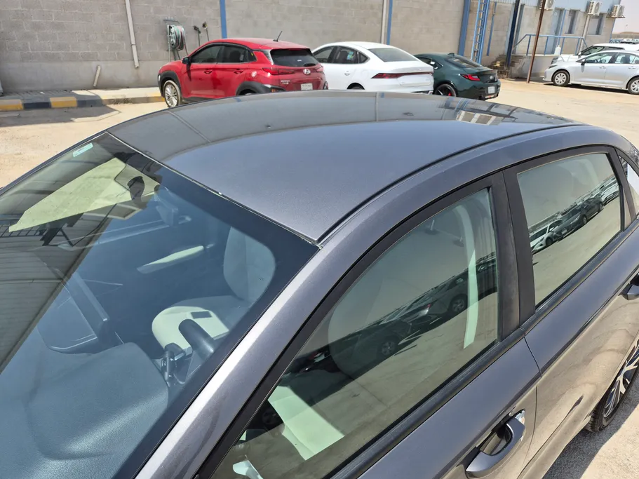 2024 Geely Emgrand GS 