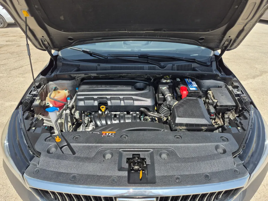 2024 Geely Emgrand GS 