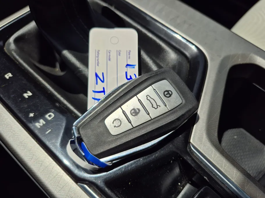 2024 Geely Emgrand GS 