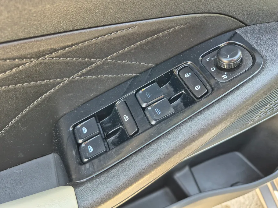 2024 Geely Emgrand GS 