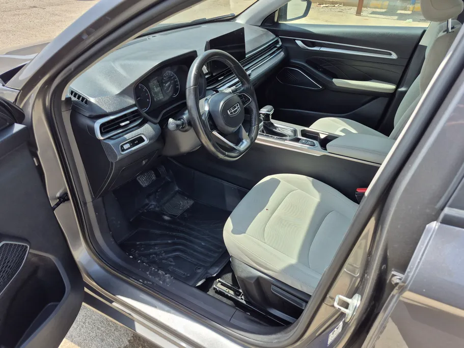 2024 Geely Emgrand GS 