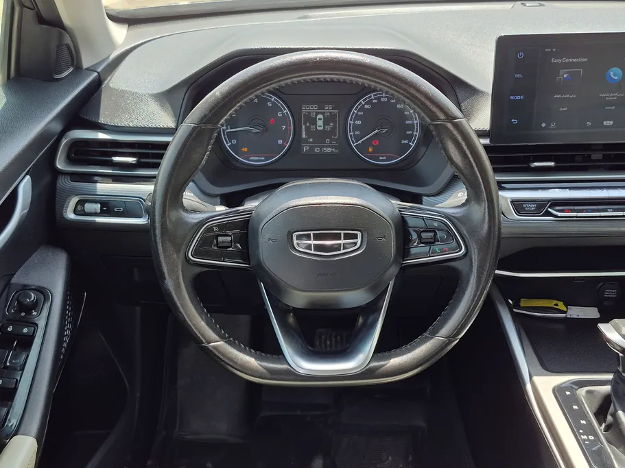 2024 Geely Emgrand GS 
