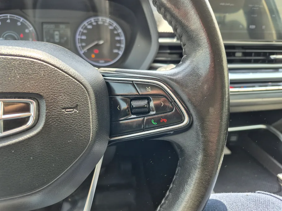 2024 Geely Emgrand GS 