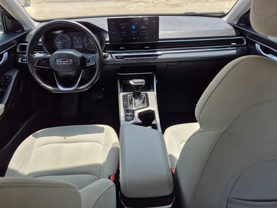 2024 Geely Emgrand GS 