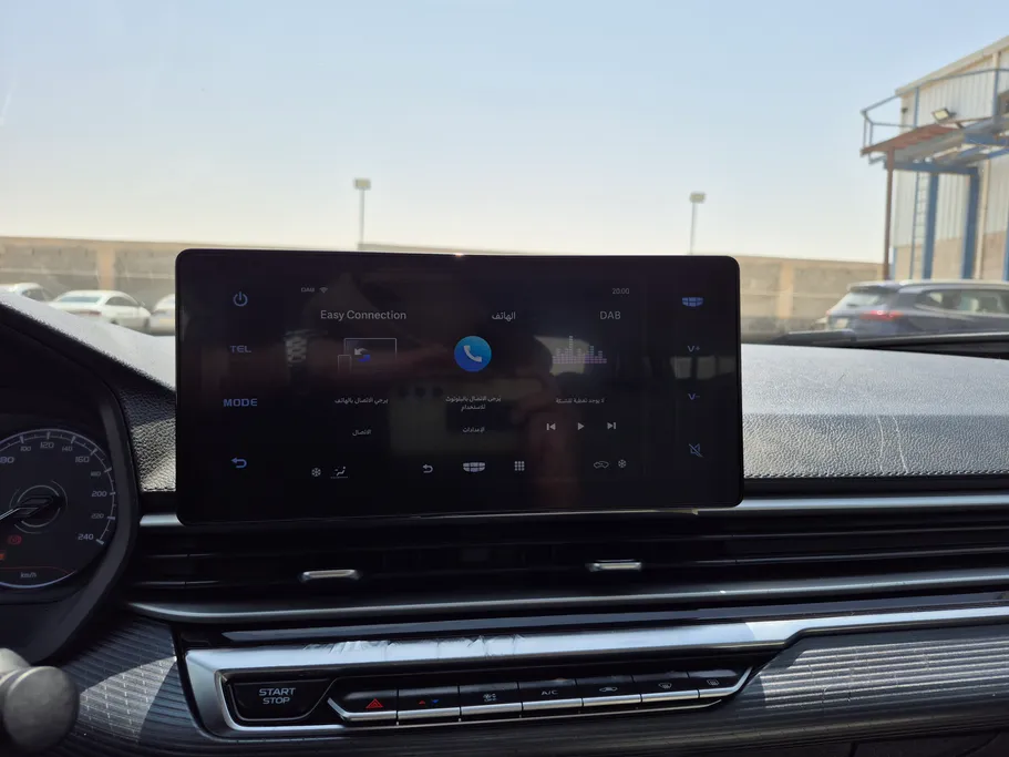 2024 Geely Emgrand GS 
