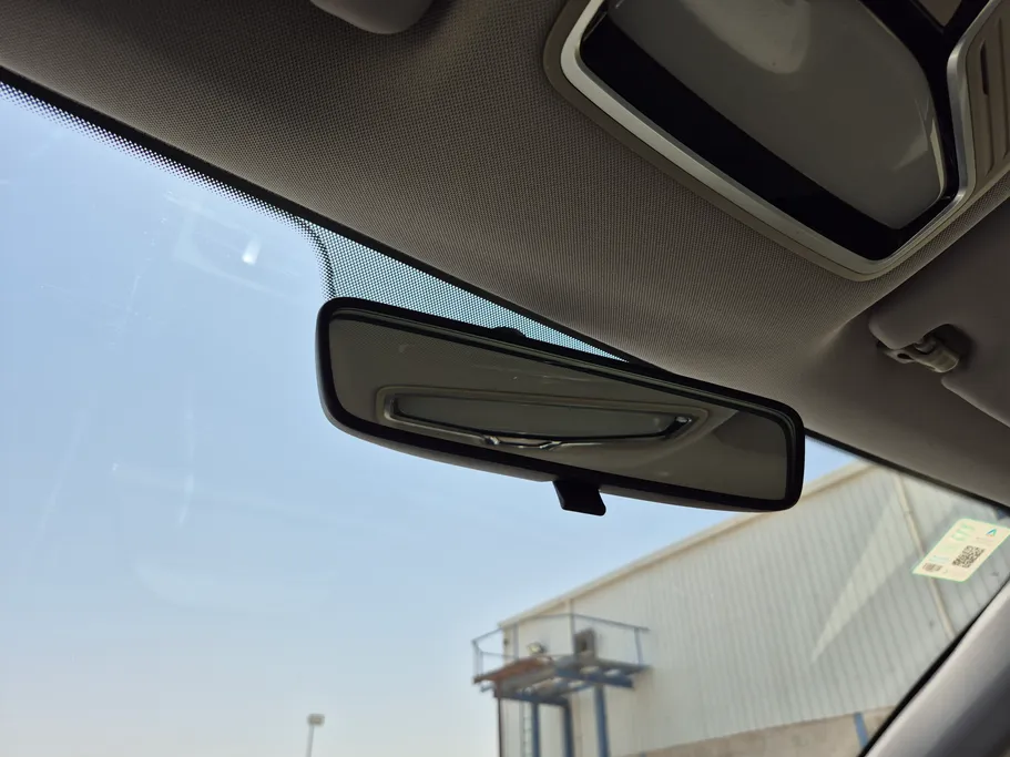 2024 Geely Emgrand GS 