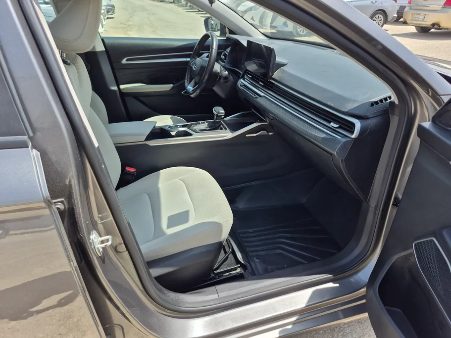 2024 Geely Emgrand GS 