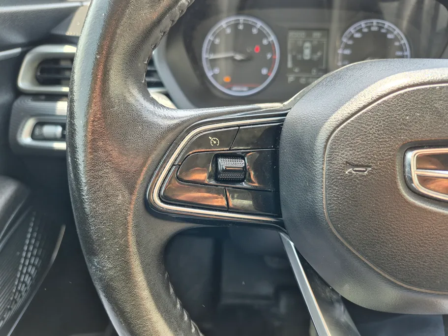 2024 Geely Emgrand GS 