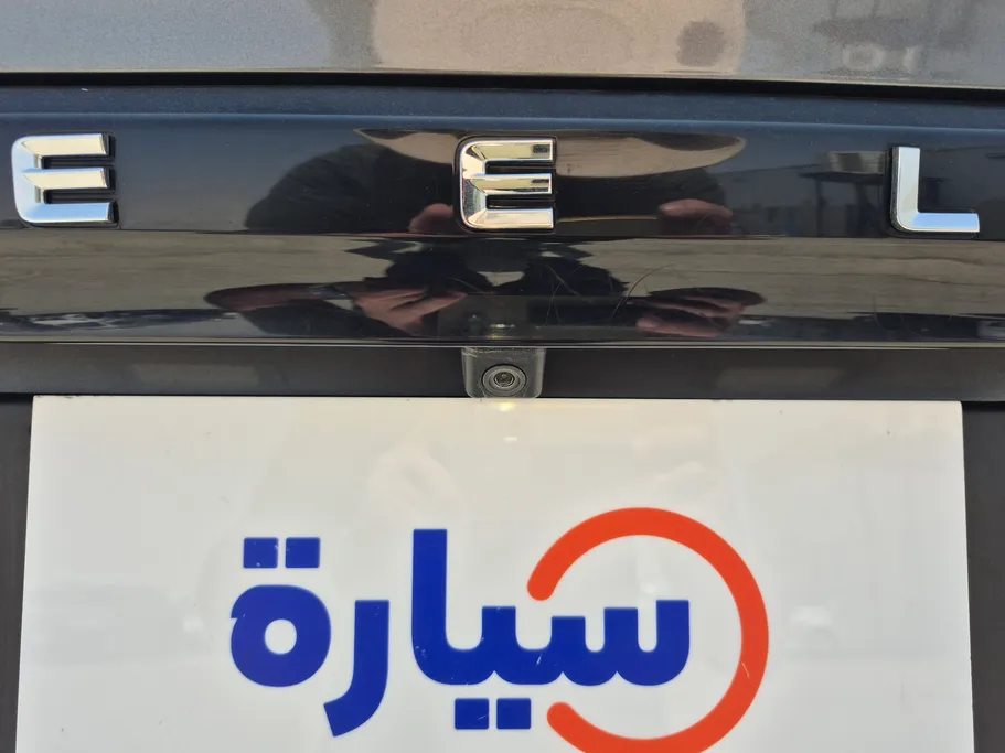 2024 Geely Emgrand GS 