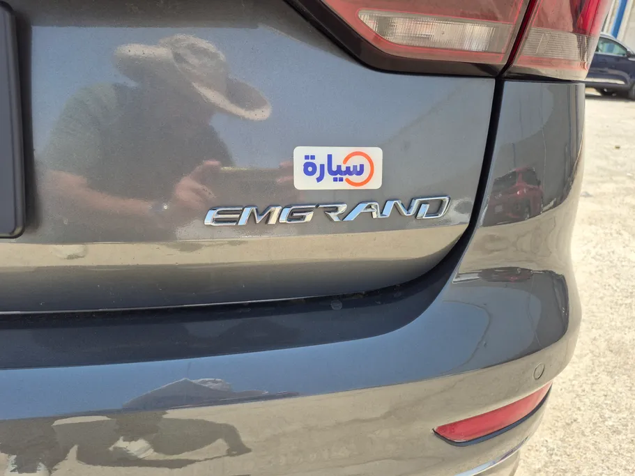2024 Geely Emgrand GS 
