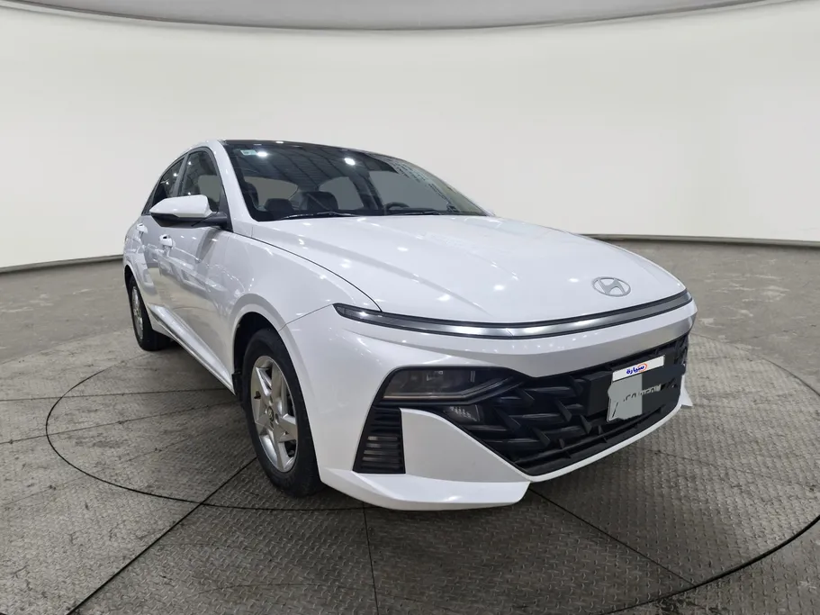 2025 Hyundai Accent Fleet 