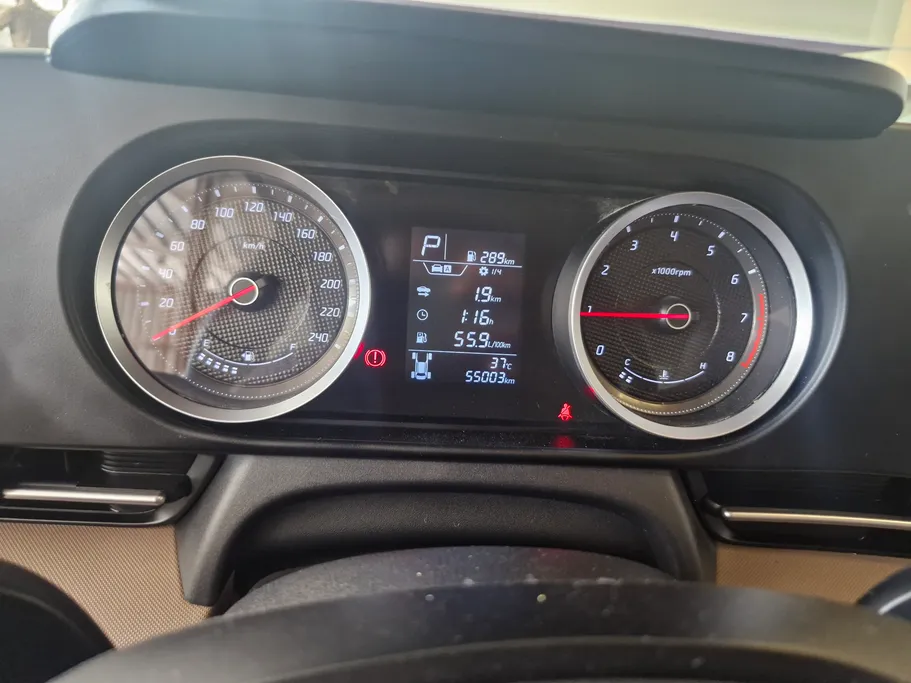 2025 Hyundai Accent Fleet 