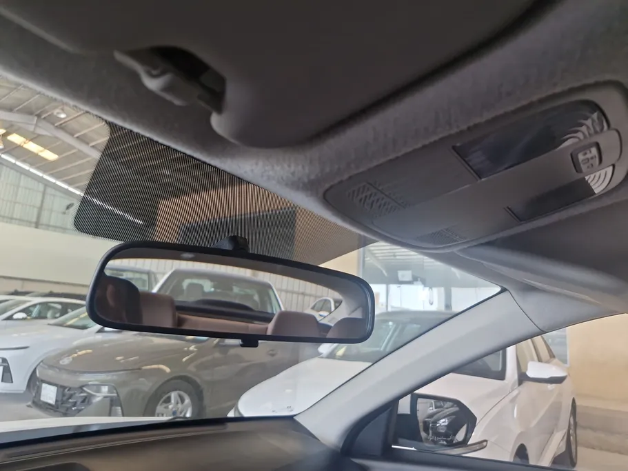 2025 Hyundai Accent Fleet 