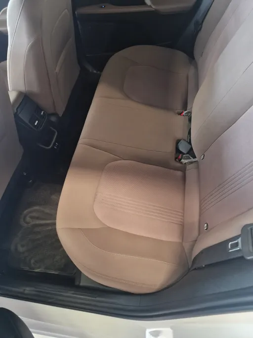 2025 Hyundai Accent Fleet 
