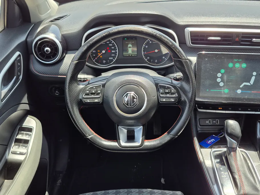 ام جي ZS STD 2023 