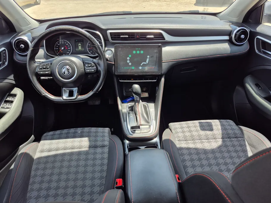ام جي ZS STD 2023 