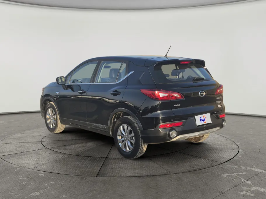 GAC GS3 GS 2023 