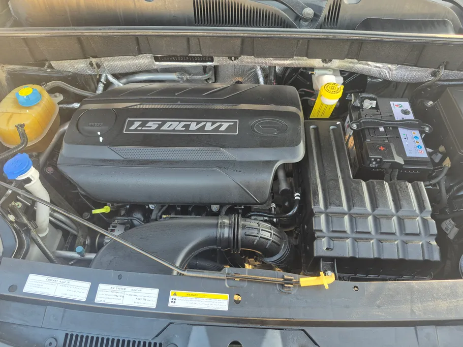 GAC GS3 GS 2023 