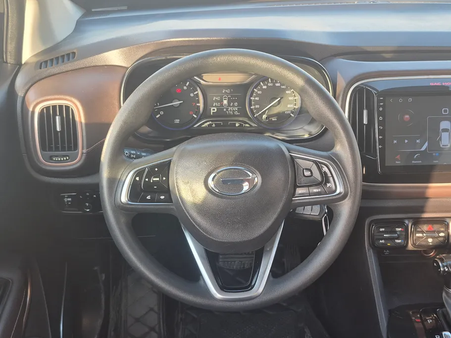 GAC GS3 GS 2023 