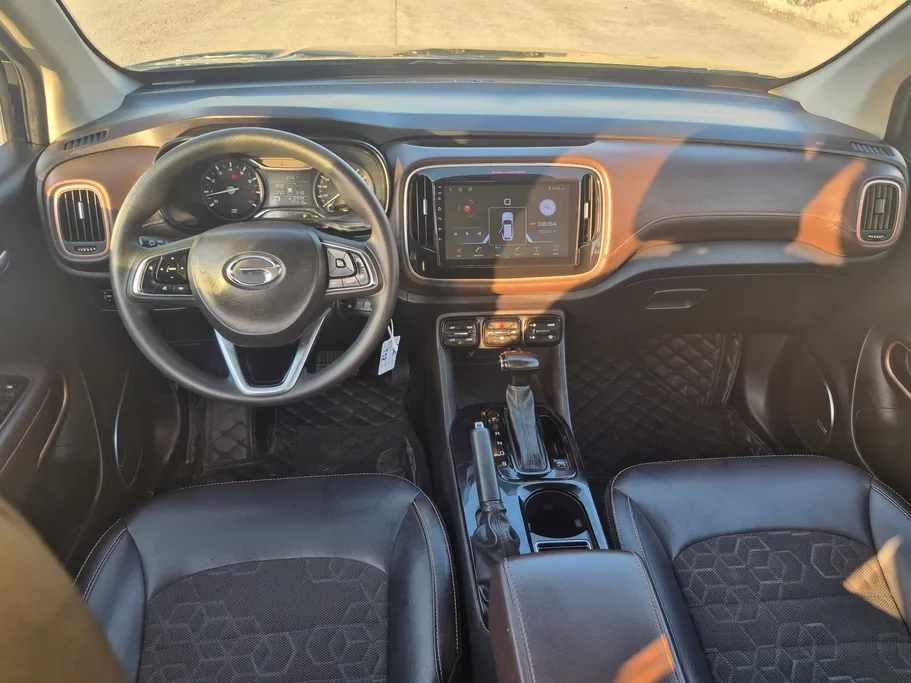GAC GS3 GS 2023 