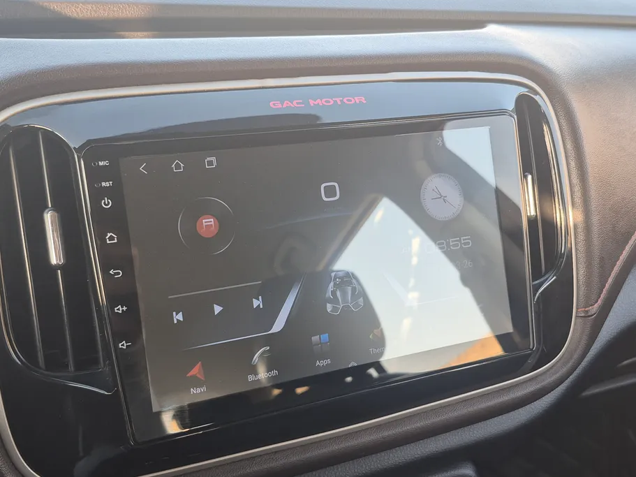GAC GS3 GS 2023 