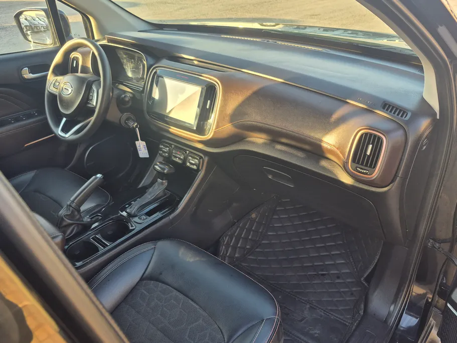 GAC GS3 GS 2023 
