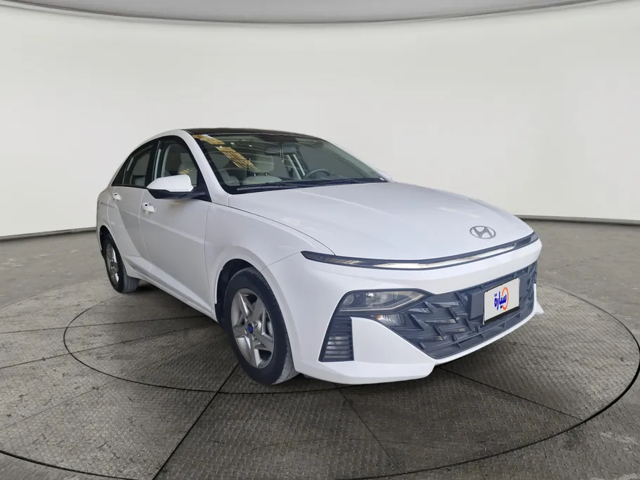 2025 Hyundai Accent Fleet 