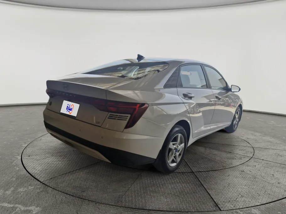 2025 Hyundai Accent Fleet 