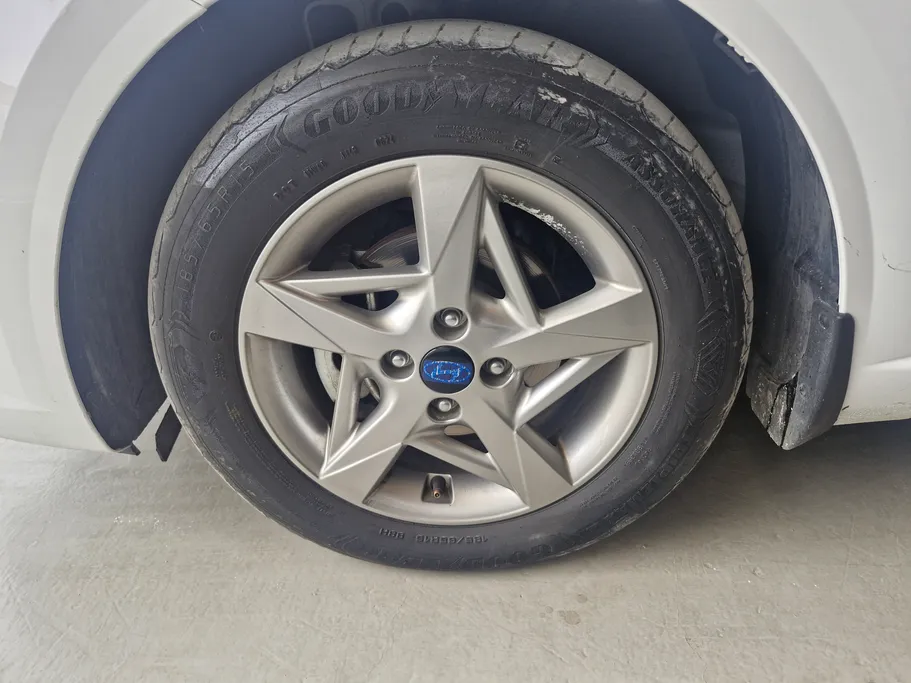2025 Hyundai Accent Fleet 