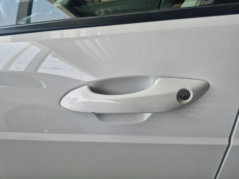 2025 Hyundai Accent Fleet 