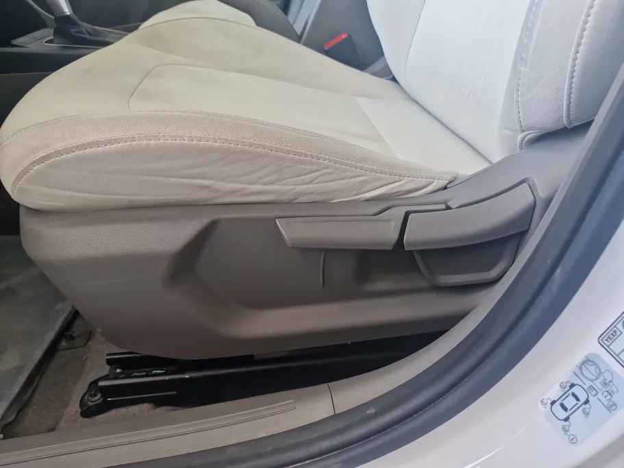 2025 Hyundai Accent Fleet 