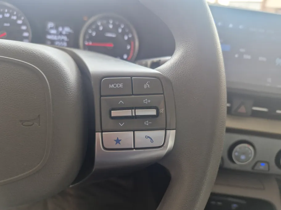 2025 Hyundai Accent Fleet 