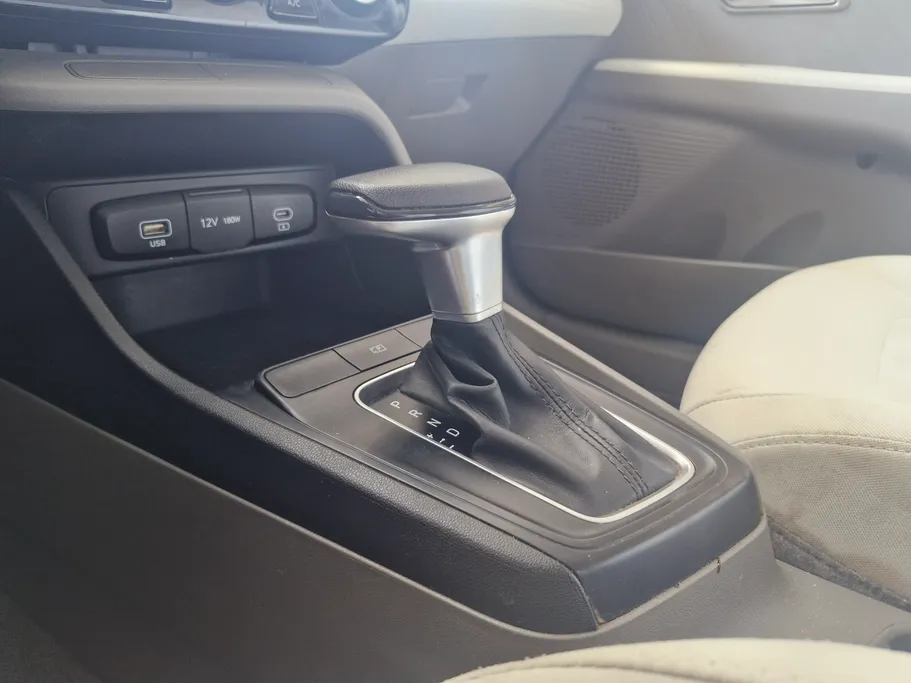2025 Hyundai Accent Fleet 