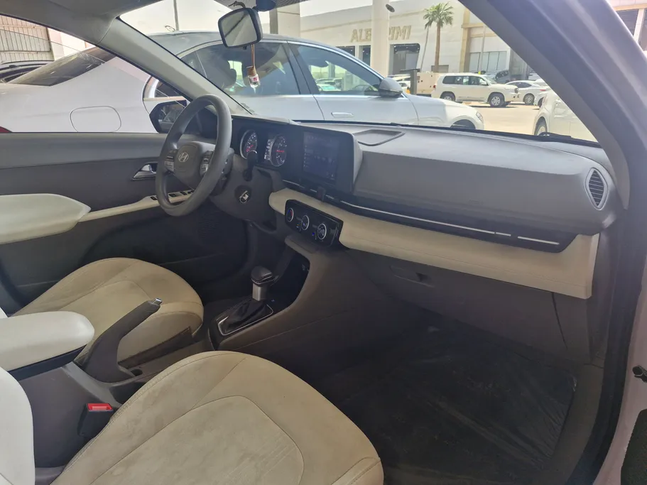2025 Hyundai Accent Fleet 