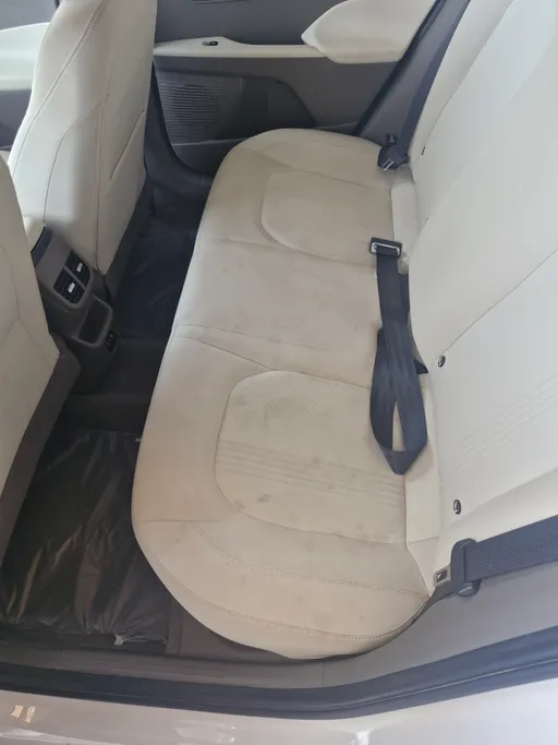 2025 Hyundai Accent Fleet 