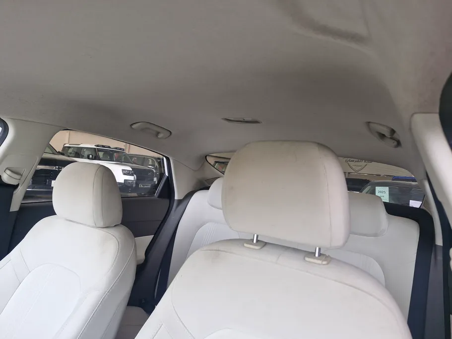2025 Hyundai Accent Fleet 