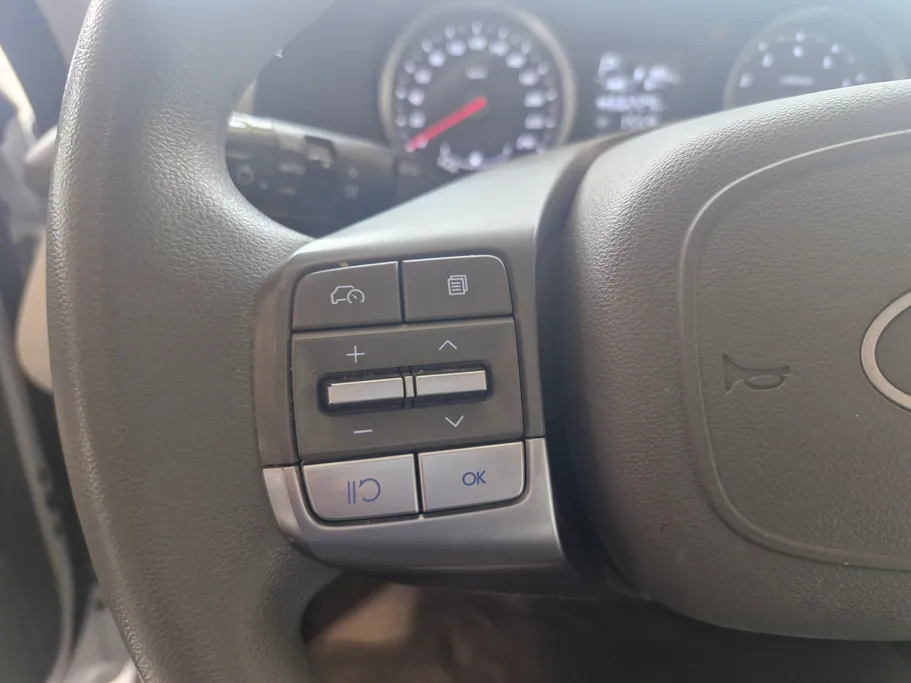 2025 Hyundai Accent Fleet 