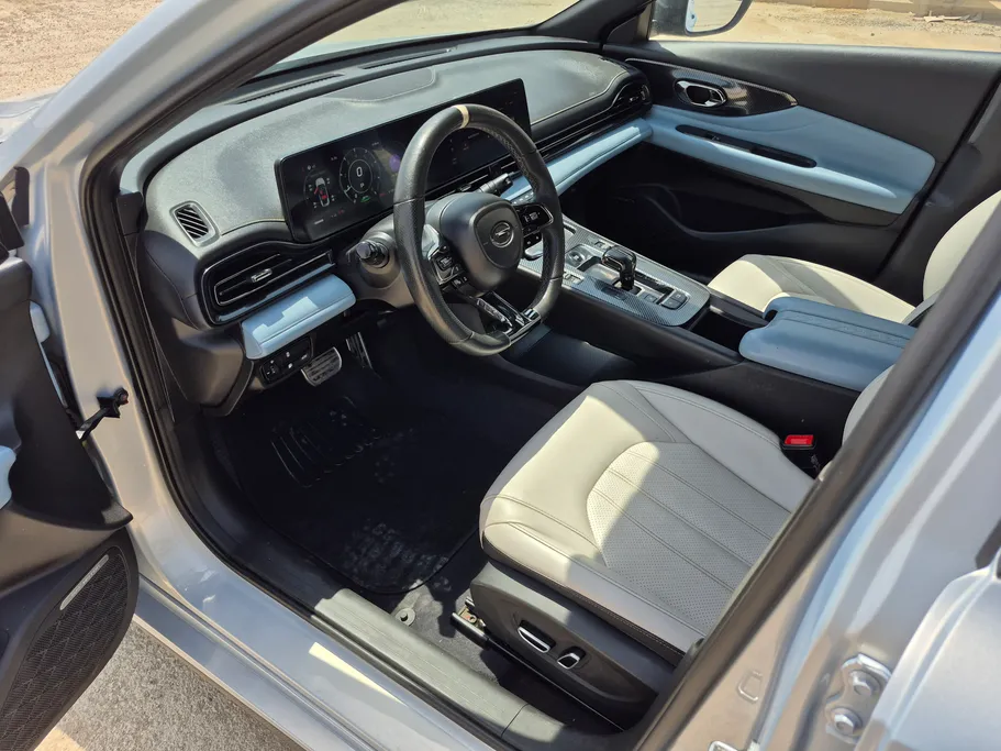 2025 GAC Empow GE 