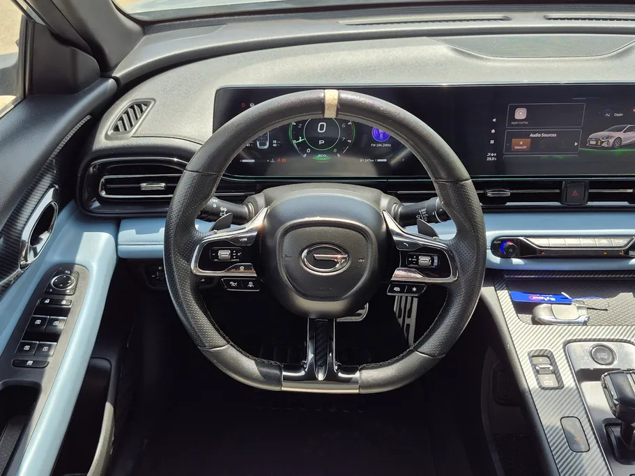 2025 GAC Empow GE 