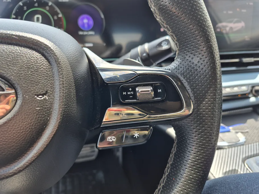 2025 GAC Empow GE 