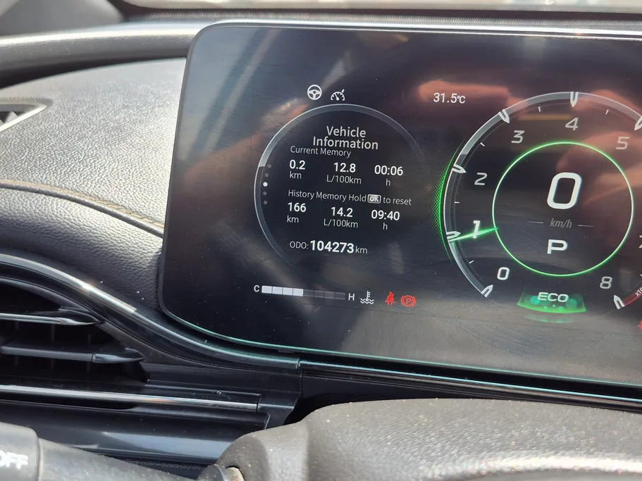 2025 GAC Empow GE 