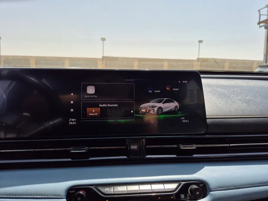 2025 GAC Empow GE 