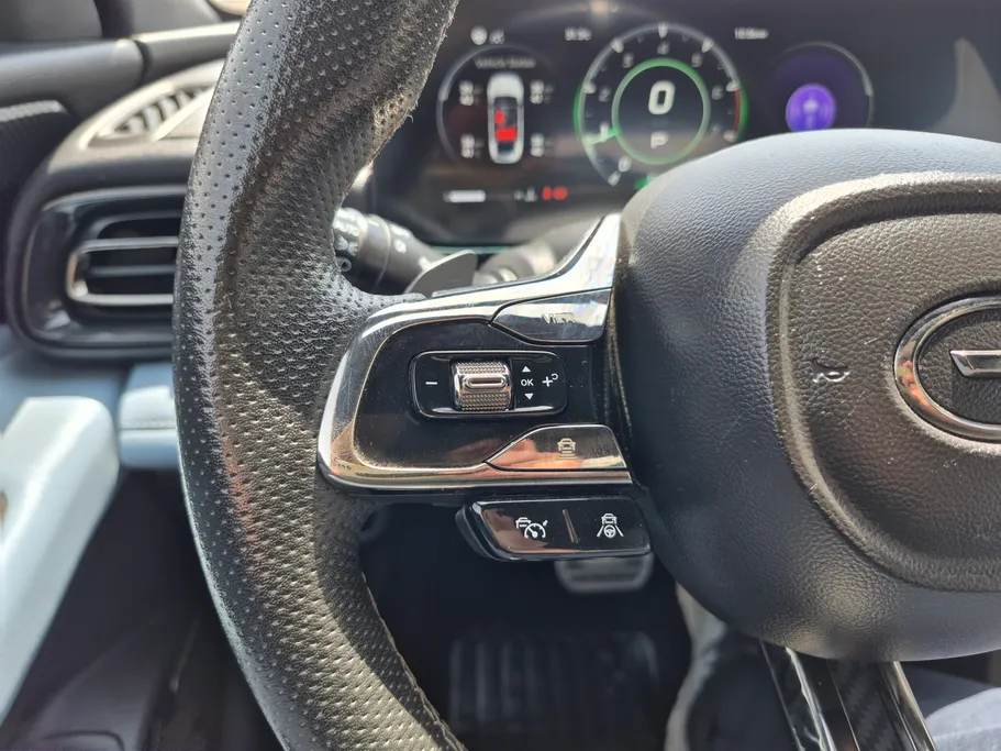 2025 GAC Empow GE 