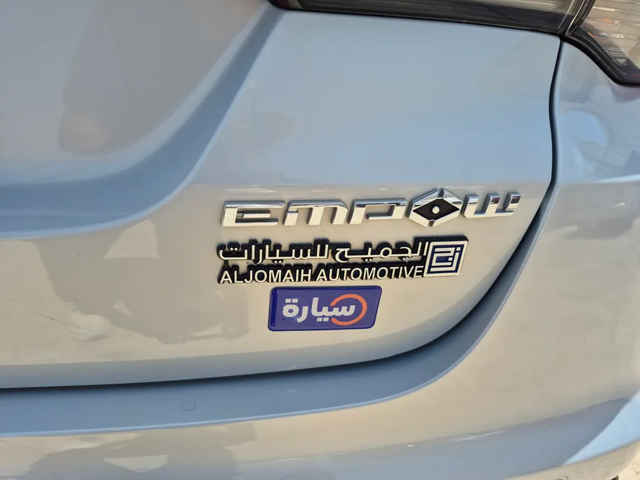2025 GAC Empow GE 