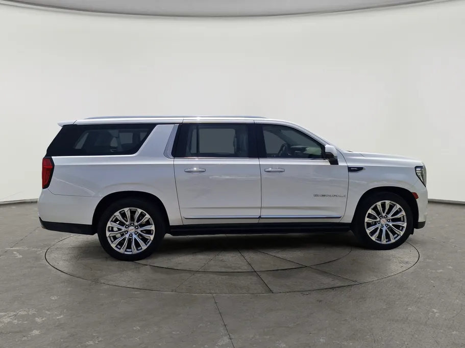 جي إم سي  يوكن Denali XL 2022 
