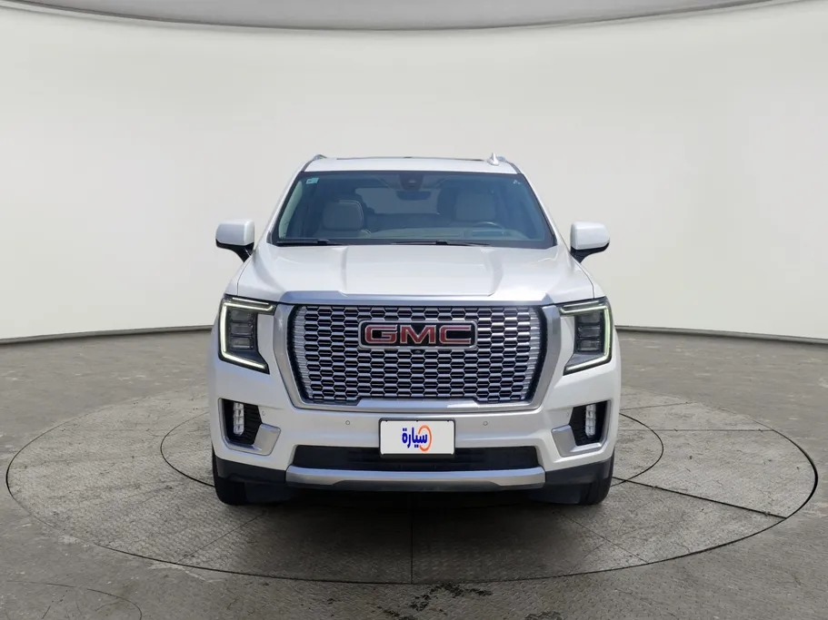 جي إم سي  يوكن Denali XL 2022 