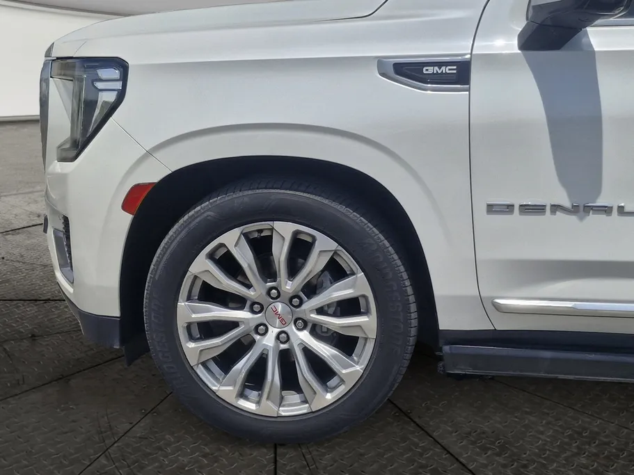 جي إم سي  يوكن Denali XL 2022 
