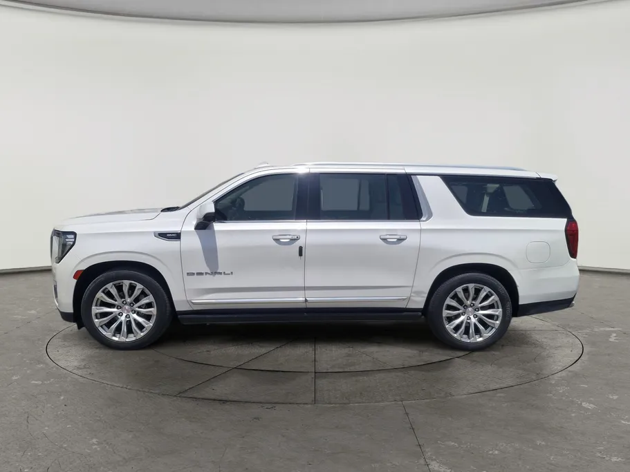 جي إم سي  يوكن Denali XL 2022 